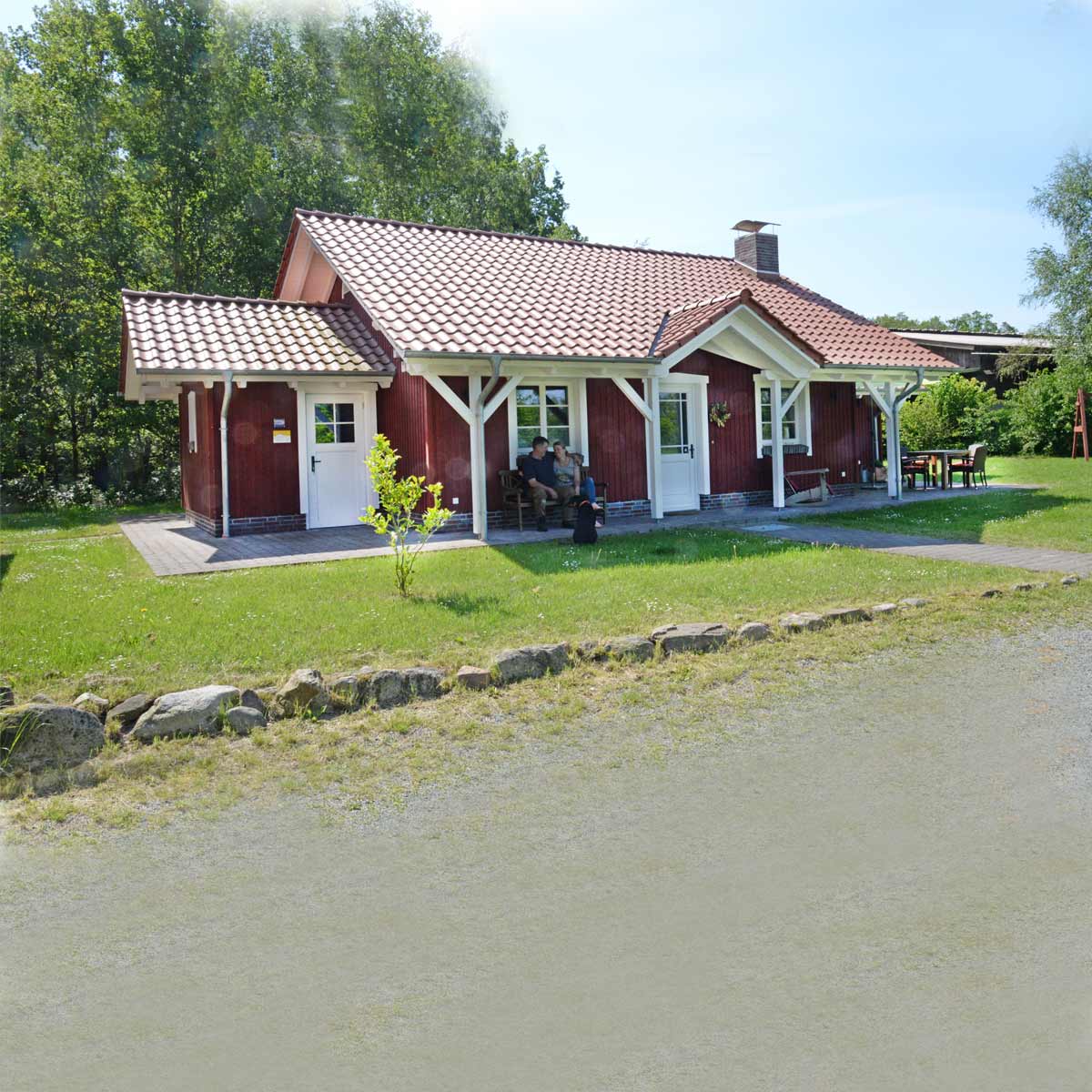 Ferienhaus Worpswede Teufelsmoor