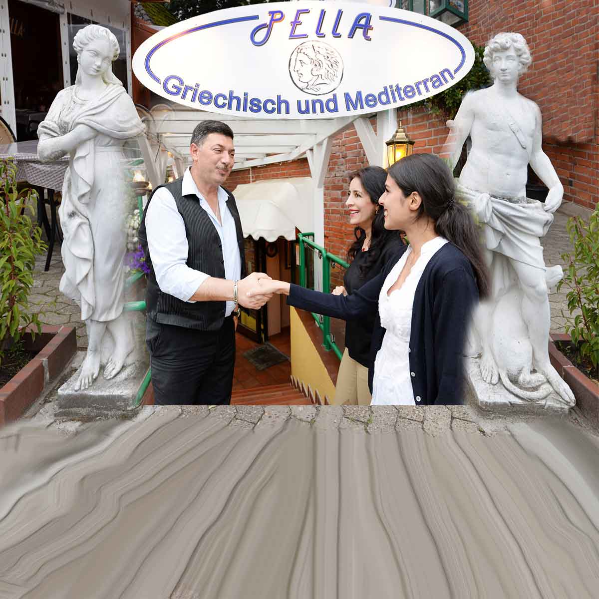 Restaurant Pella