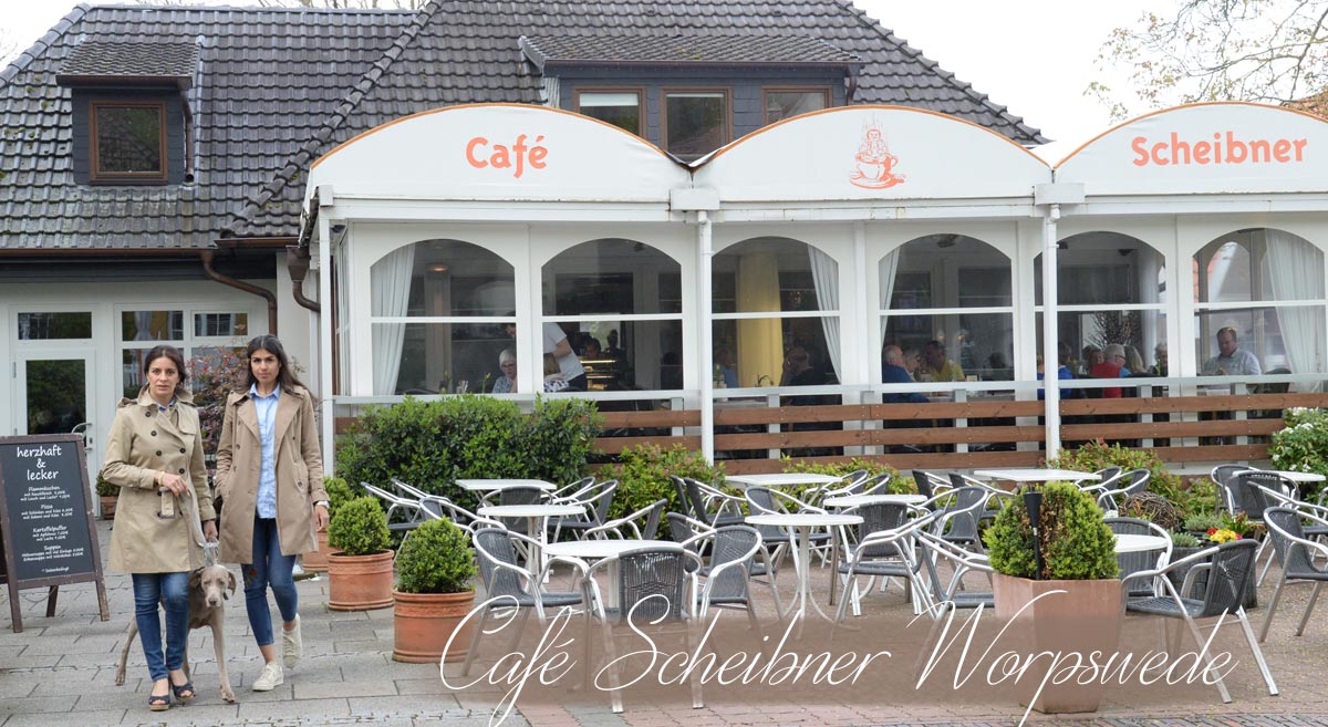 Café Scheibner Worpswede