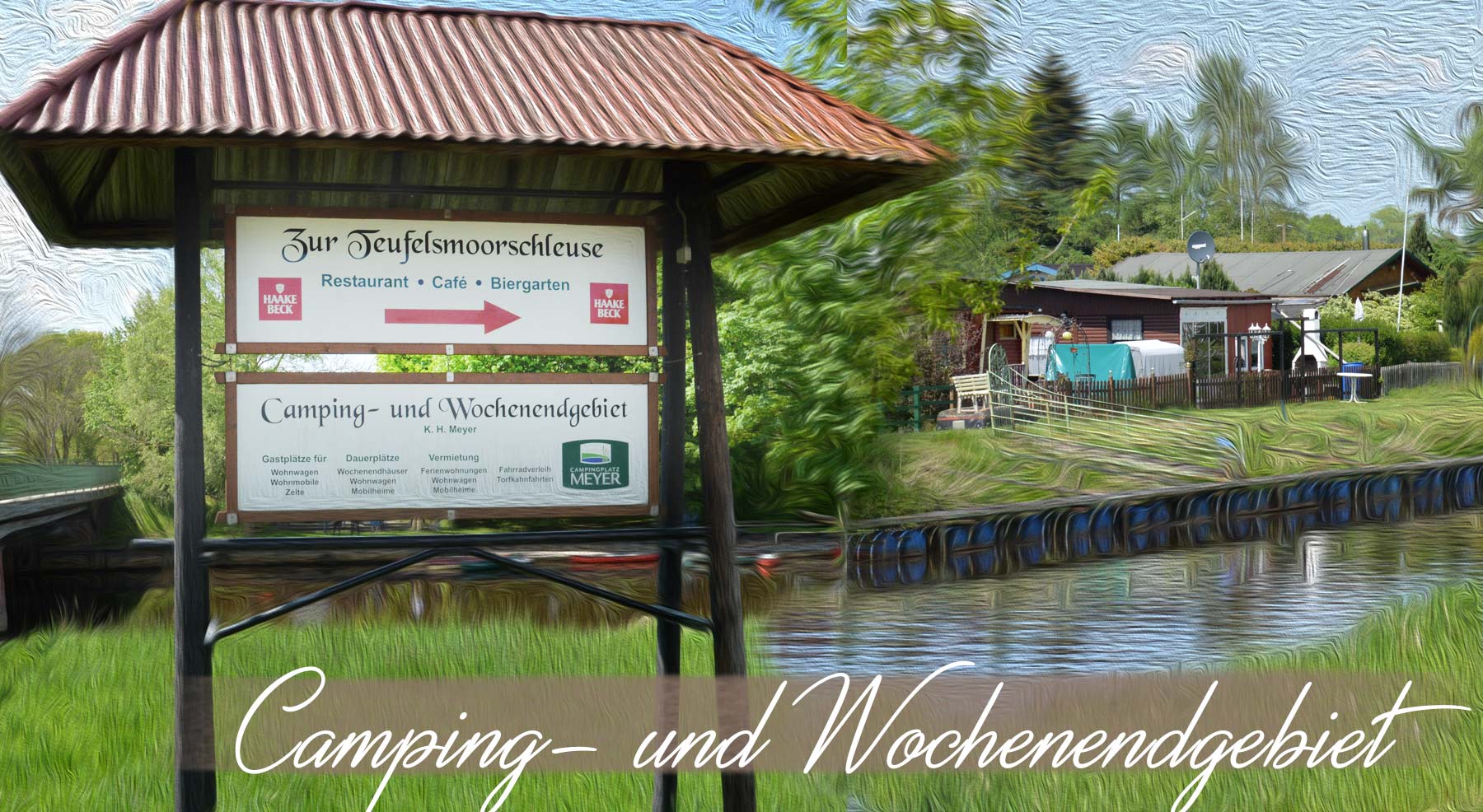 Campingplatz Meyer Teufelsmoor