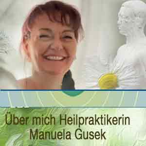 Über mich - Manuela Gusek