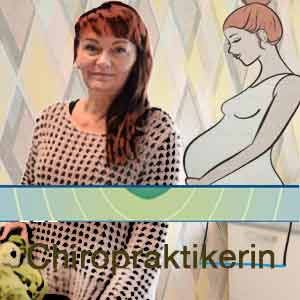 Chiropraktik für Schwangere und Mütter