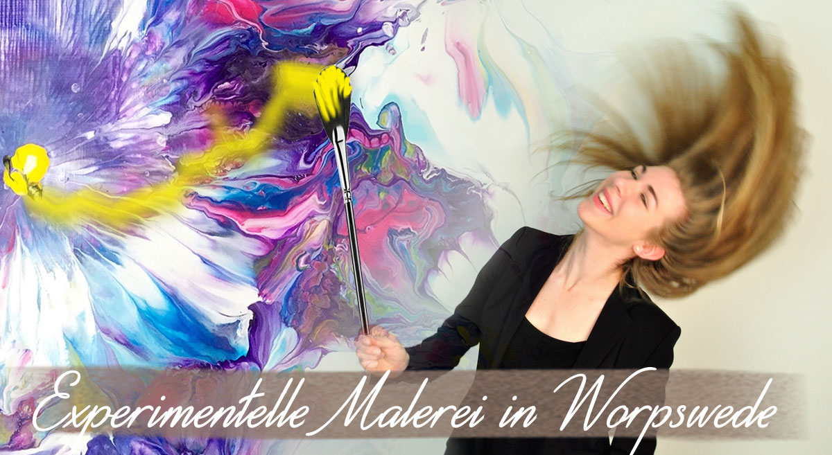 Experimentelle Malerei