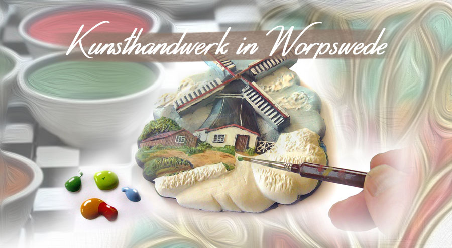 Kunsthandwerk in Worpswede