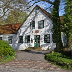 Stolte Haus Worpswede