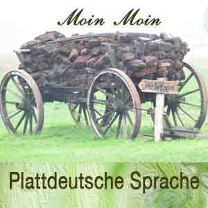 Förderung der plattdeutschen Sprache