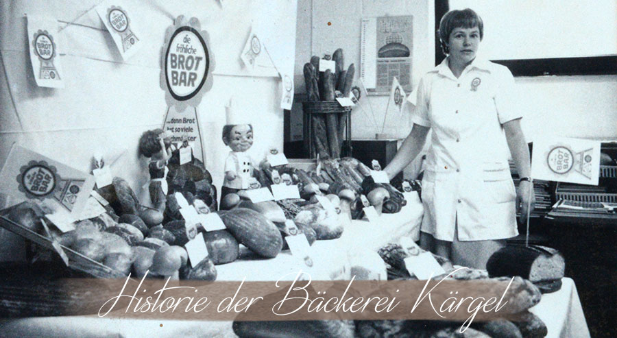 Historie der Bäckerei Kärgel Worpswede