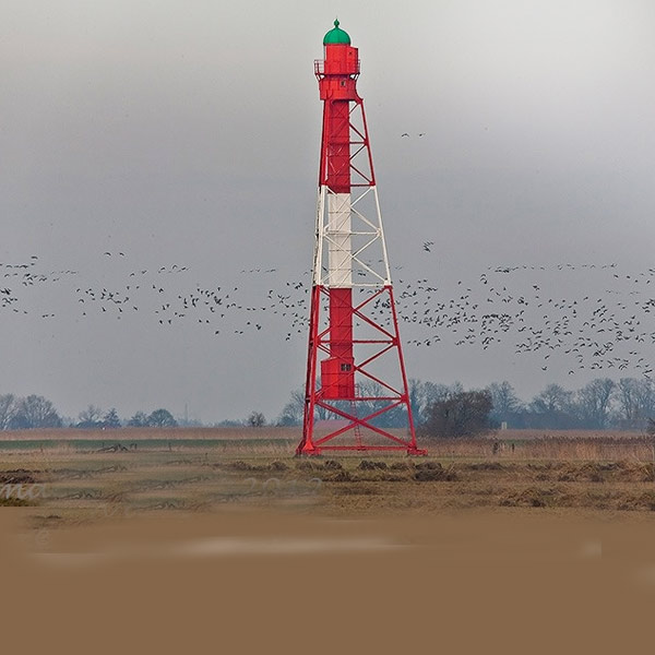 Bildergalerie Harriersand