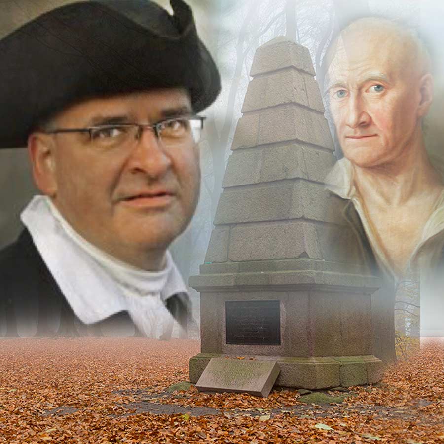 G&auml;stef&uuml;hrung J&uuml;rgen Christian Findorff