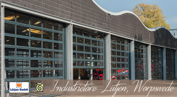 Industrietore Bremen