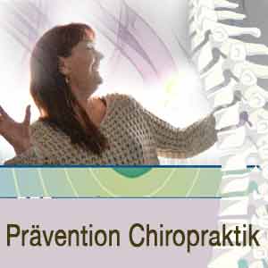Pr&auml;vention mit Chiropraktik