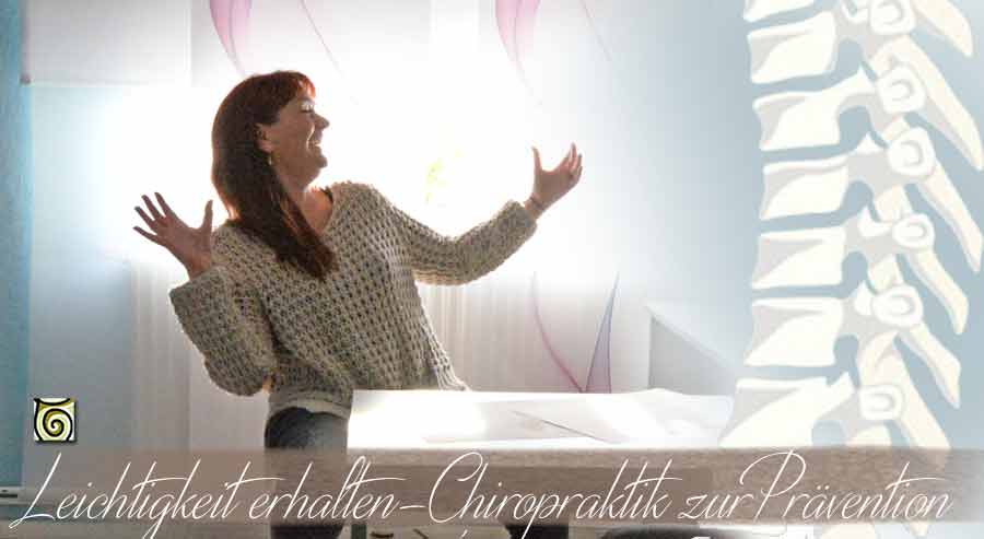 Prävention mit Chiropraktik