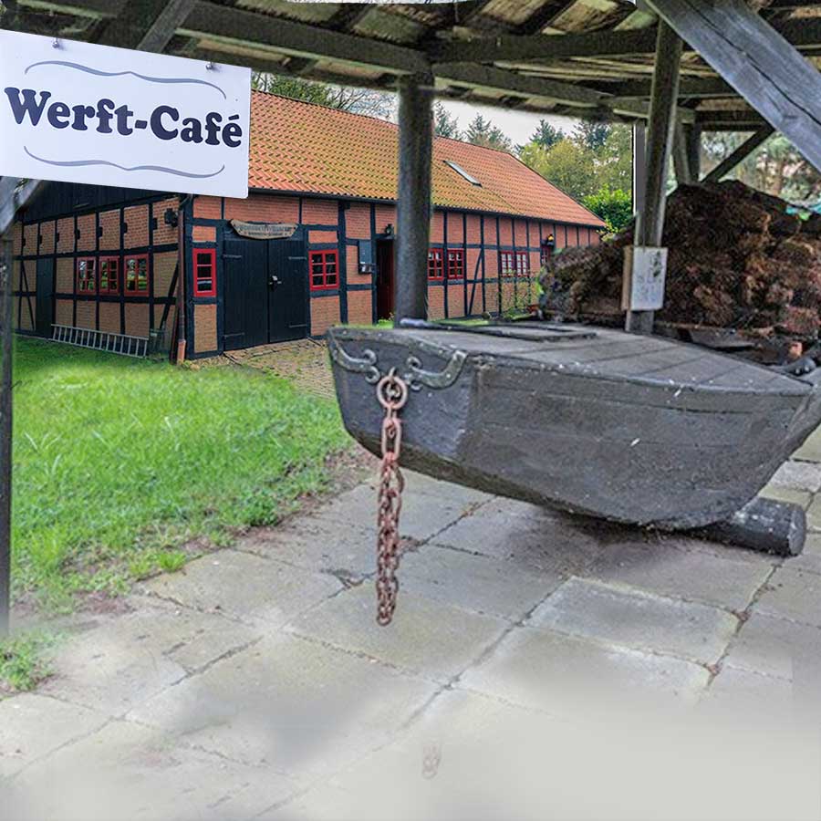 Museum Torfschiffswerft Schlu&szlig;dorf