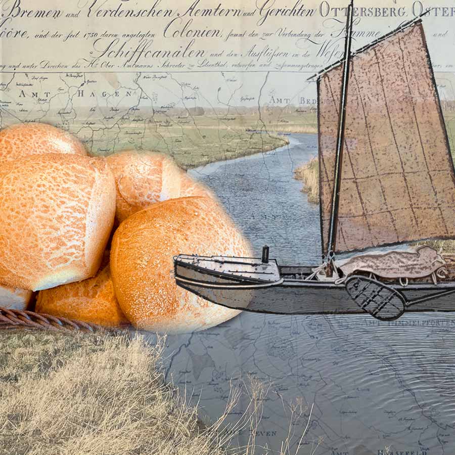 Moorbrötchen