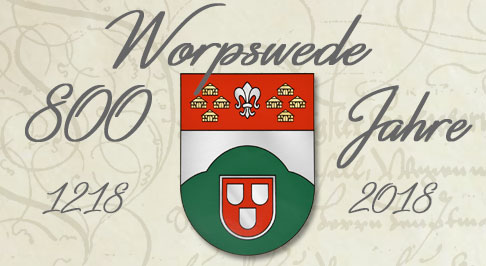 800 Jahre Worpswede