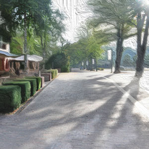 Bergstra&szlig;e Worpswede