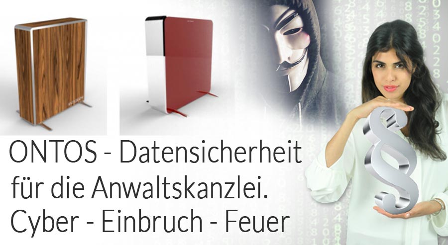 Anwaltssoftware Sicherheit