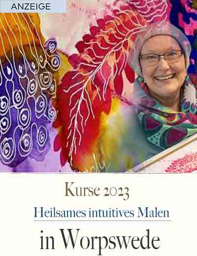 Heilsames intuitives Malen Praxis