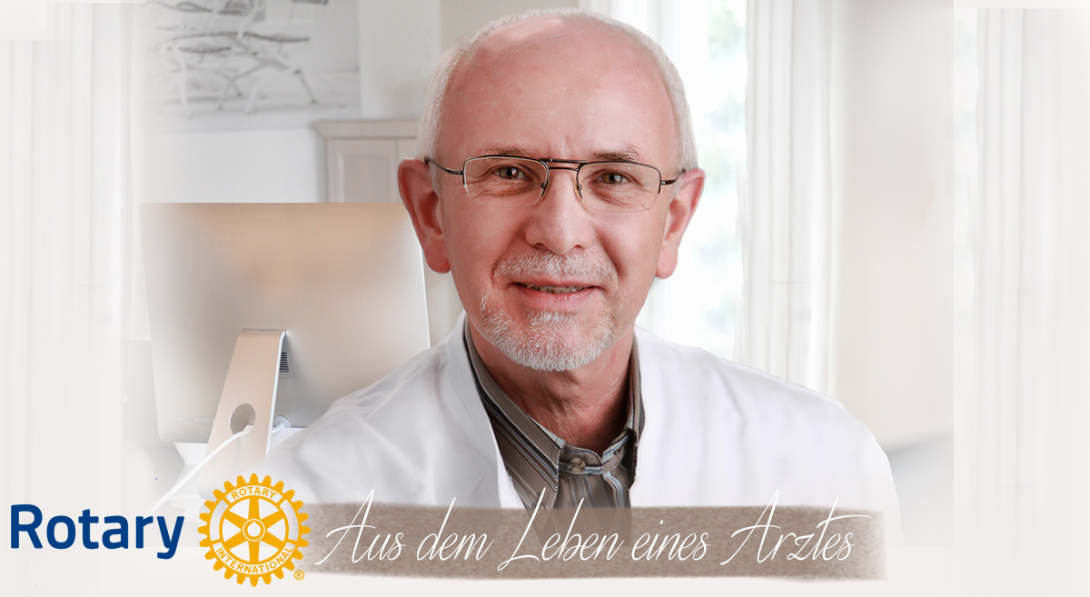 Aus dem Leben eines Arztes