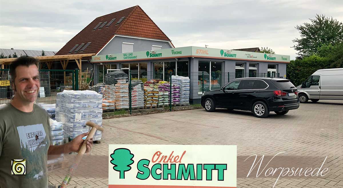 Bau- und Gartenmarkt Onkel Schmitt