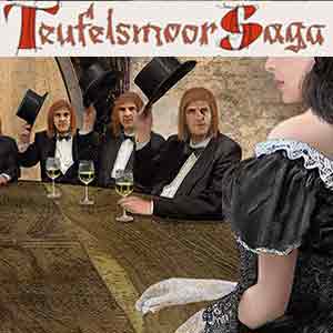 Dinner Event Teufelsmoor Saga ROTARY