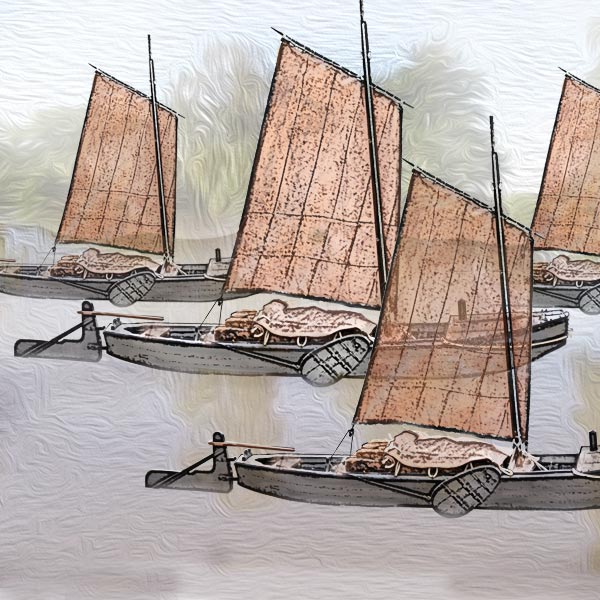 Meine Torfk&auml;hne