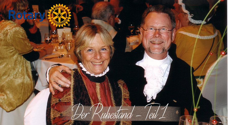 Der Ruhestand - Teil 1