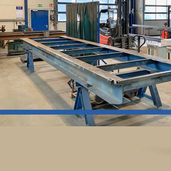 Metallbau Meisterbetrieb L&uuml;tjen