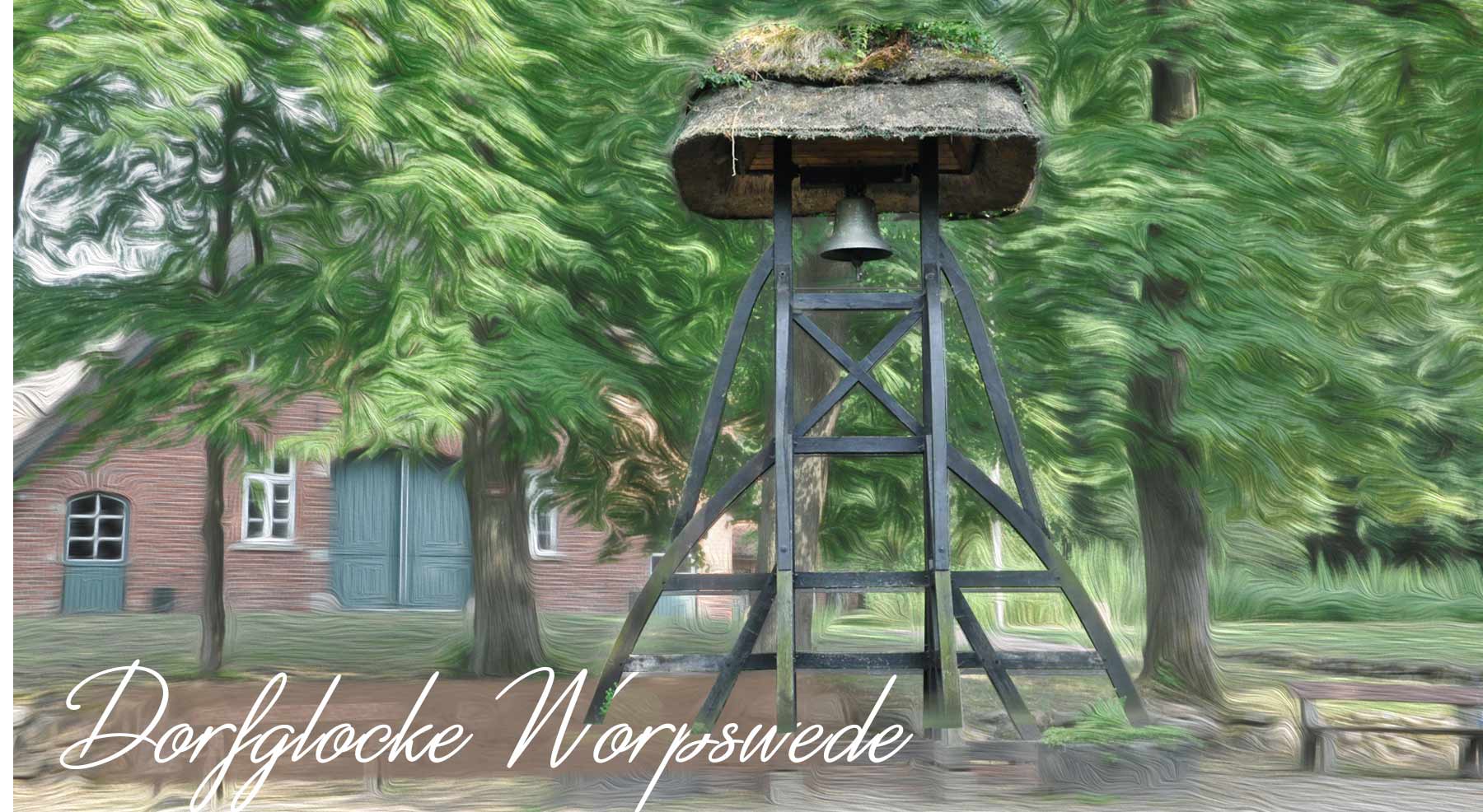 Dorfglocke Worpswede