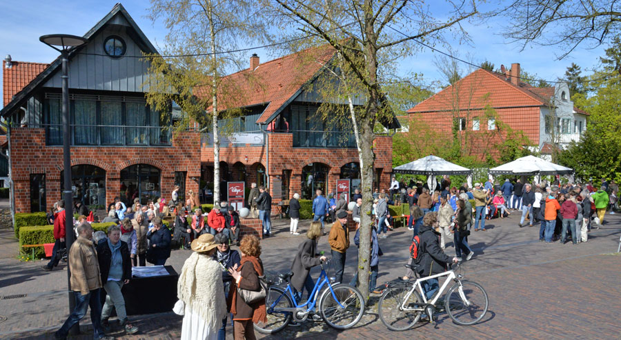 Events in Worpswede