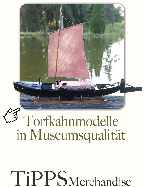 Torfkahnmodelle Torfkahnmodelle