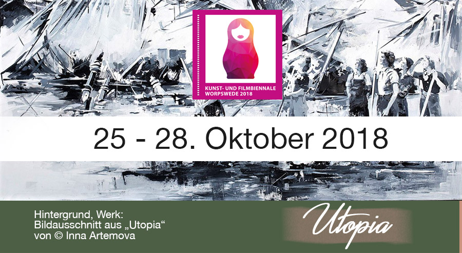 Kunst und Filmbiennale 2018