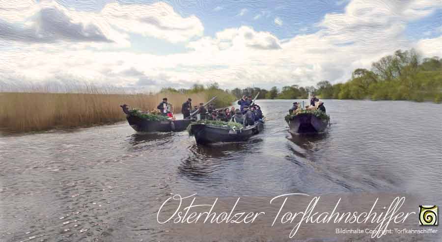 Torfkahnschiffer Osterholz-Scharmbeck