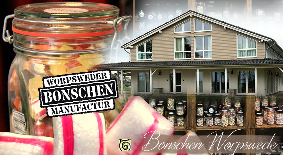 Worpsweder Bonschen im Atelierhaus