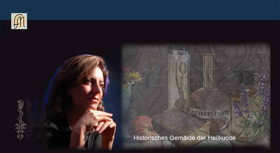 Über mich - Firoozeh Milbradt