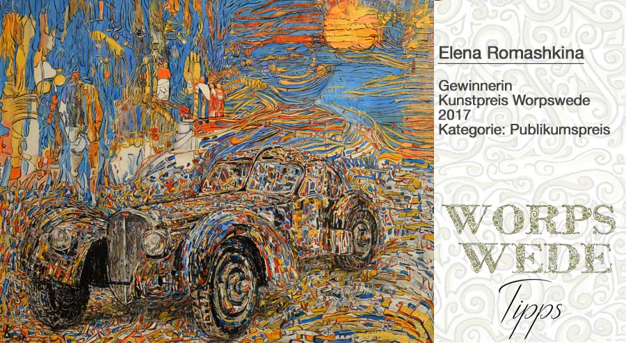 Initiativen für die Kunst