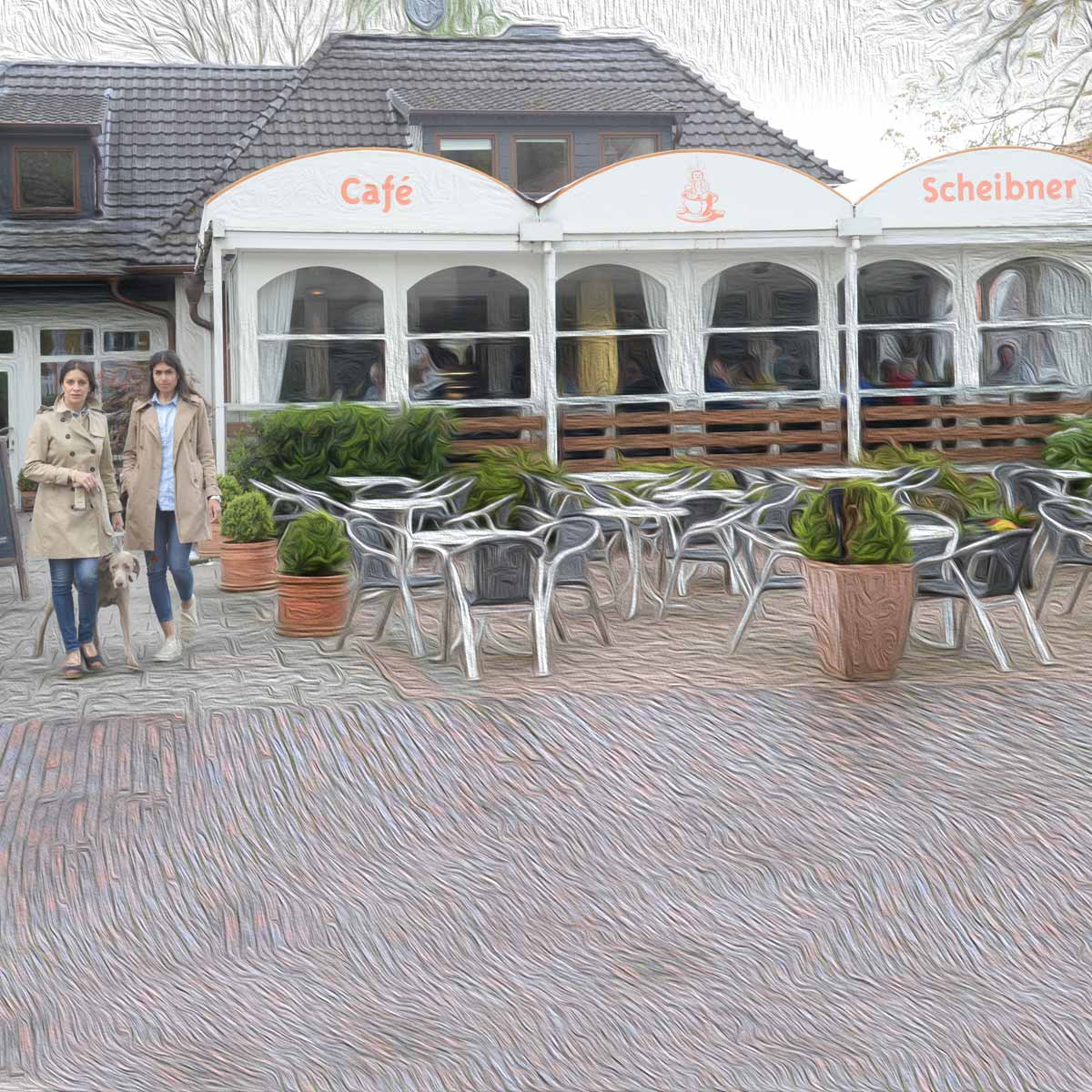 Café Scheibner Worpswede