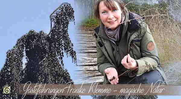 Frauke Klemme - Gäste- und Naturführungen