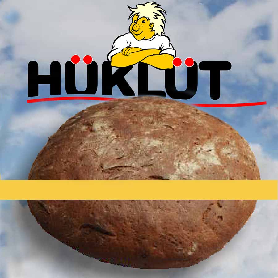 H&uuml;kl&uuml;t Brot