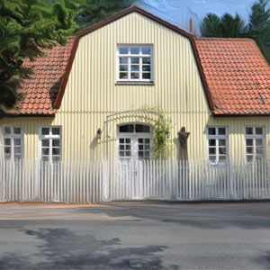 Museum am Modersohn Haus