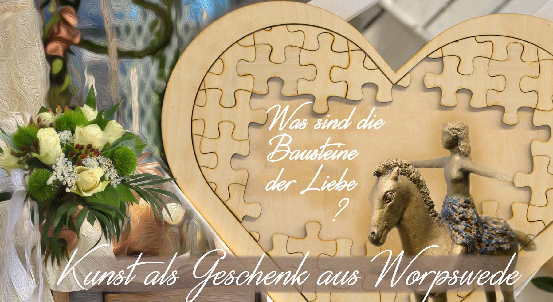 Geschenk zur Hochzeit