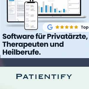 Patientify Praxissoftware