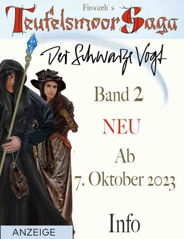 Buchvorstellung Band 2