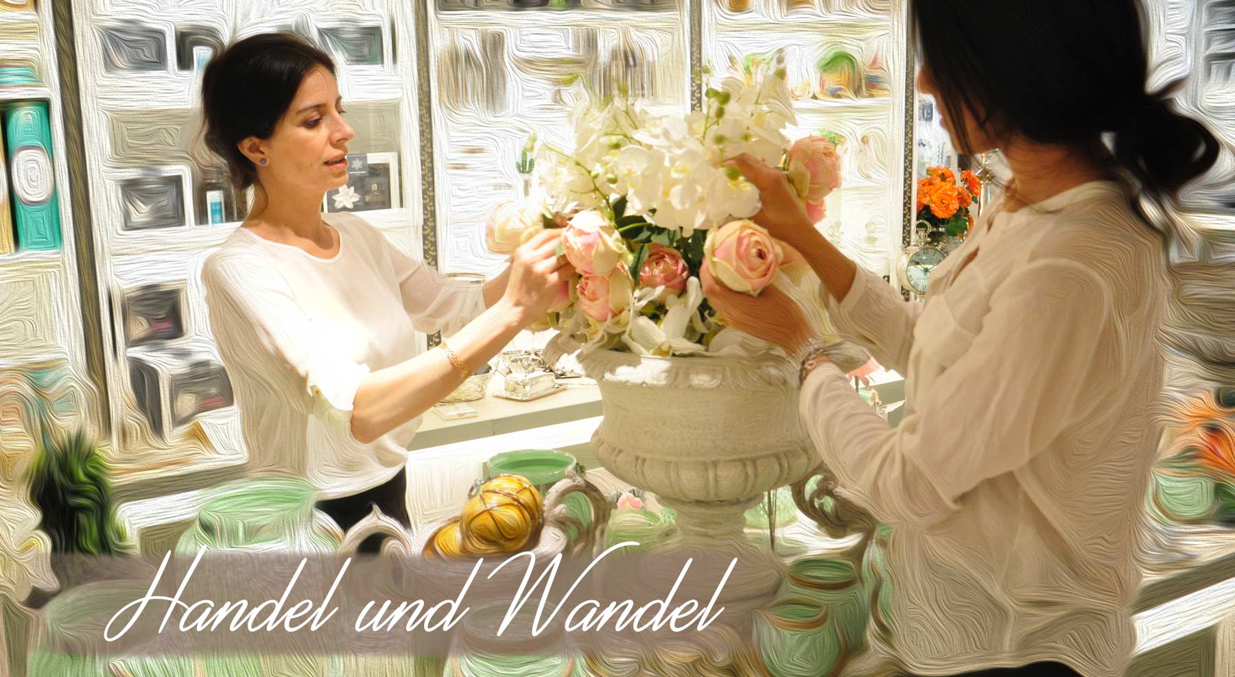 Handel und Wandel