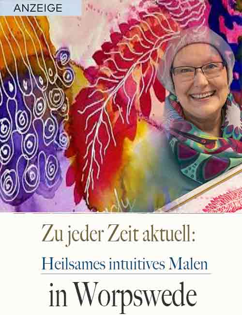 Heilsames intuitives Malen Praxis