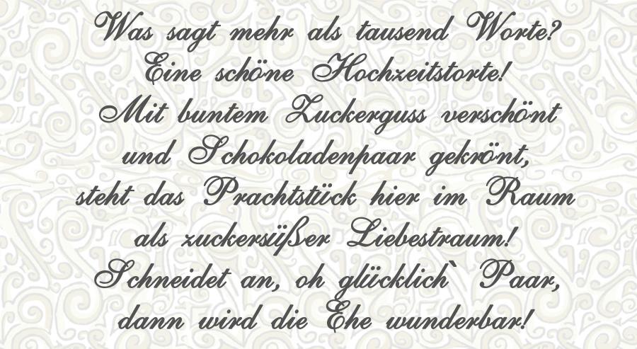 Hochzeit salz gedicht und brot 42+ Salz