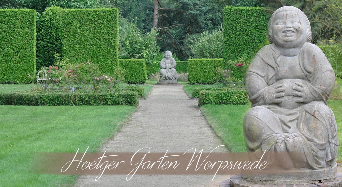 Hoetger Garten Worpswede