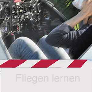 Historie Flugplatz H&uuml;ttenbusch bei Worpswede