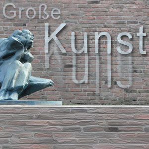 Gro&szlig;e Kunstschau Worpswede