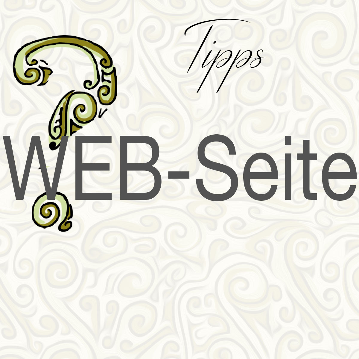 Info Tipps Teilnahme Webseite